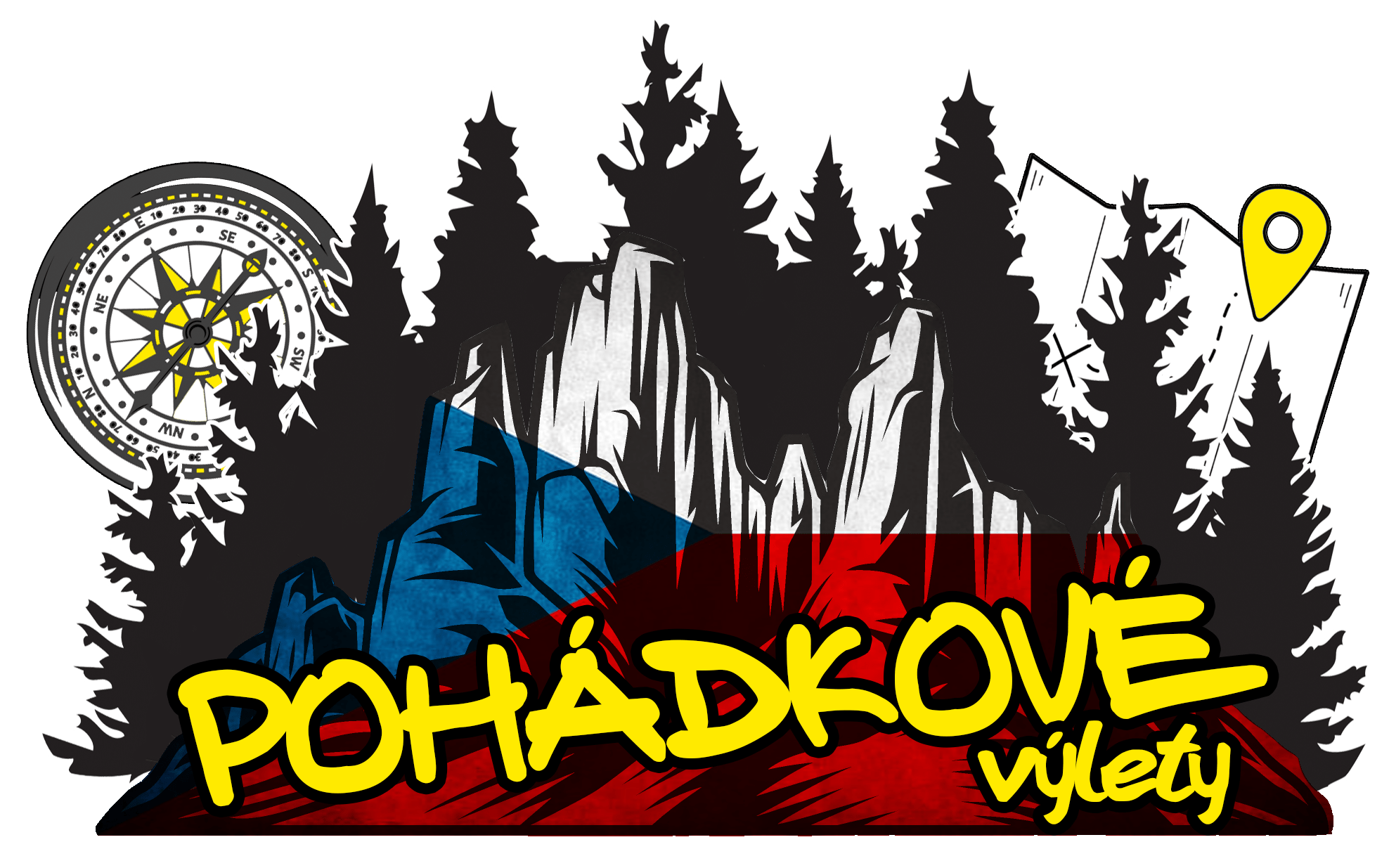 Logo Pohádkové výlety