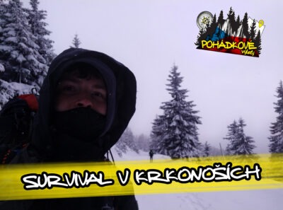 Fotka k článku Survival v Krkonoších - Pohádkové Výlety